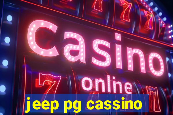 jeep pg cassino